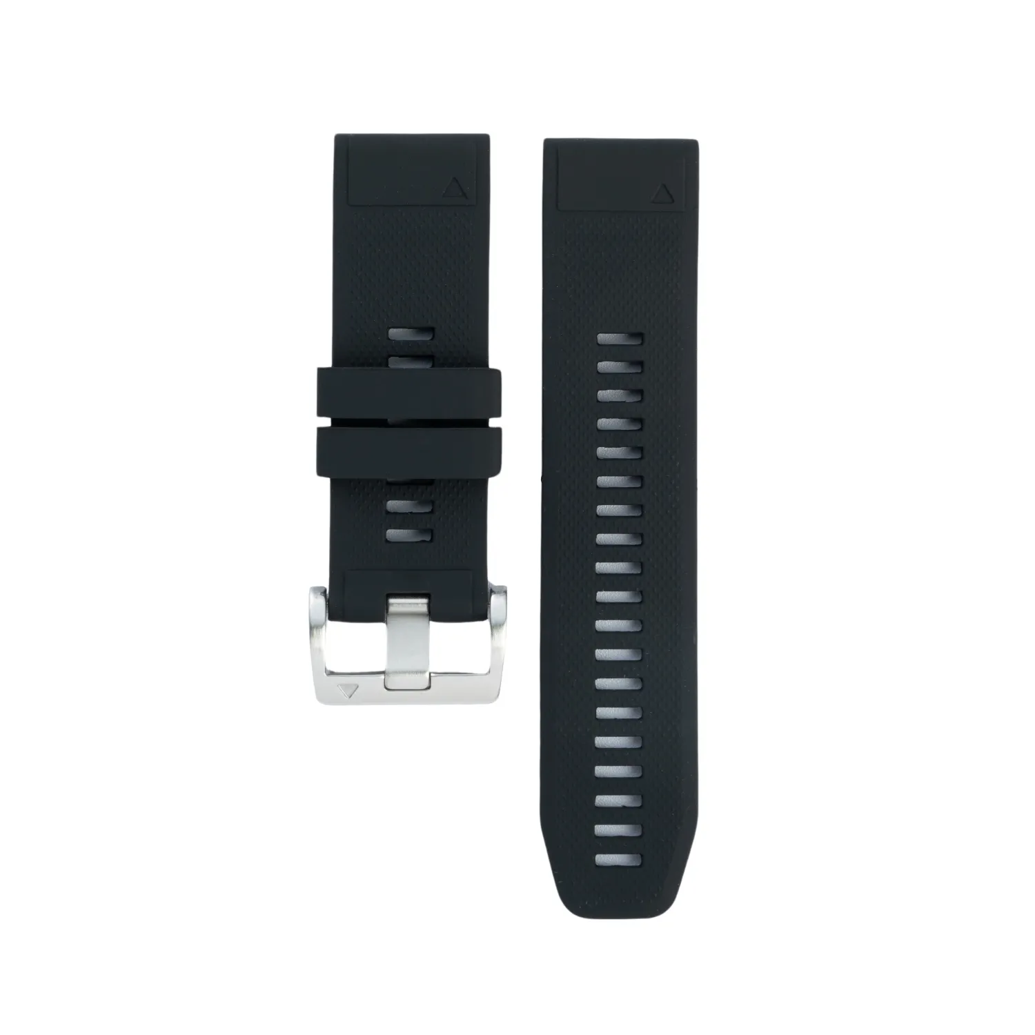 Mulhouse For Garmin 26 mm Gummirem KXD0980