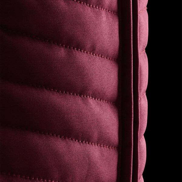Furygan - Blouson femme Ice Track Lady Bordeaux / Noir