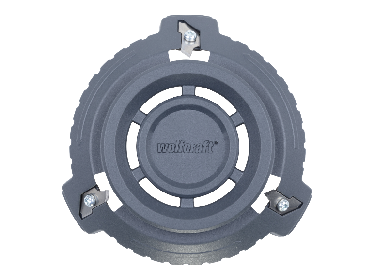 Installatieset voor hollewanddozen