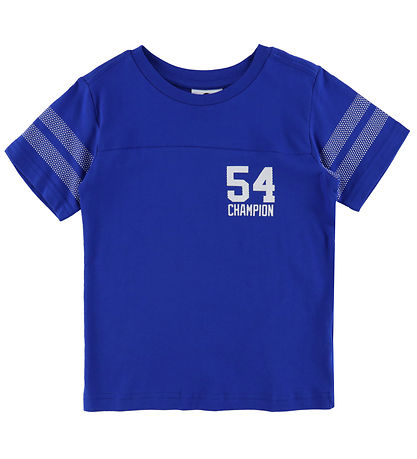 Champion T-Shirt - Blau