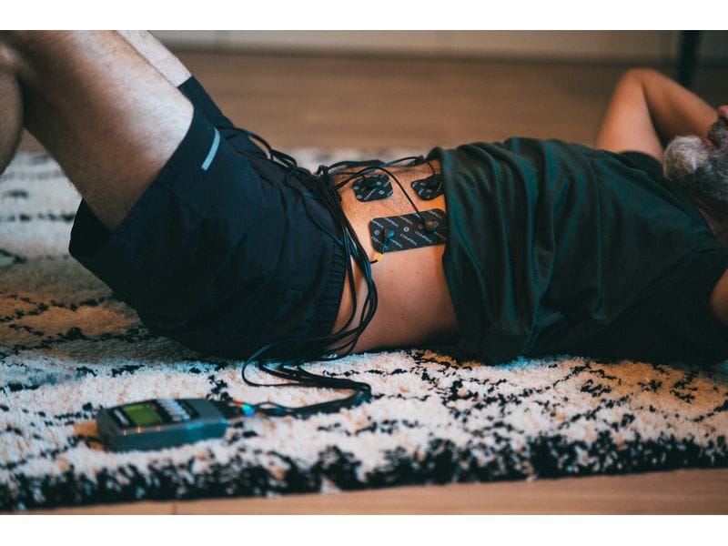 Compex Elektrostimulationsgerät Sport Elite Elektrostimulation bei allen sportlichen Aktivitäten