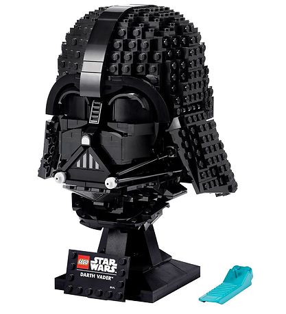 LEGO? Star Wars - Darth Vaders Hjelm 75304 - 834 Dele