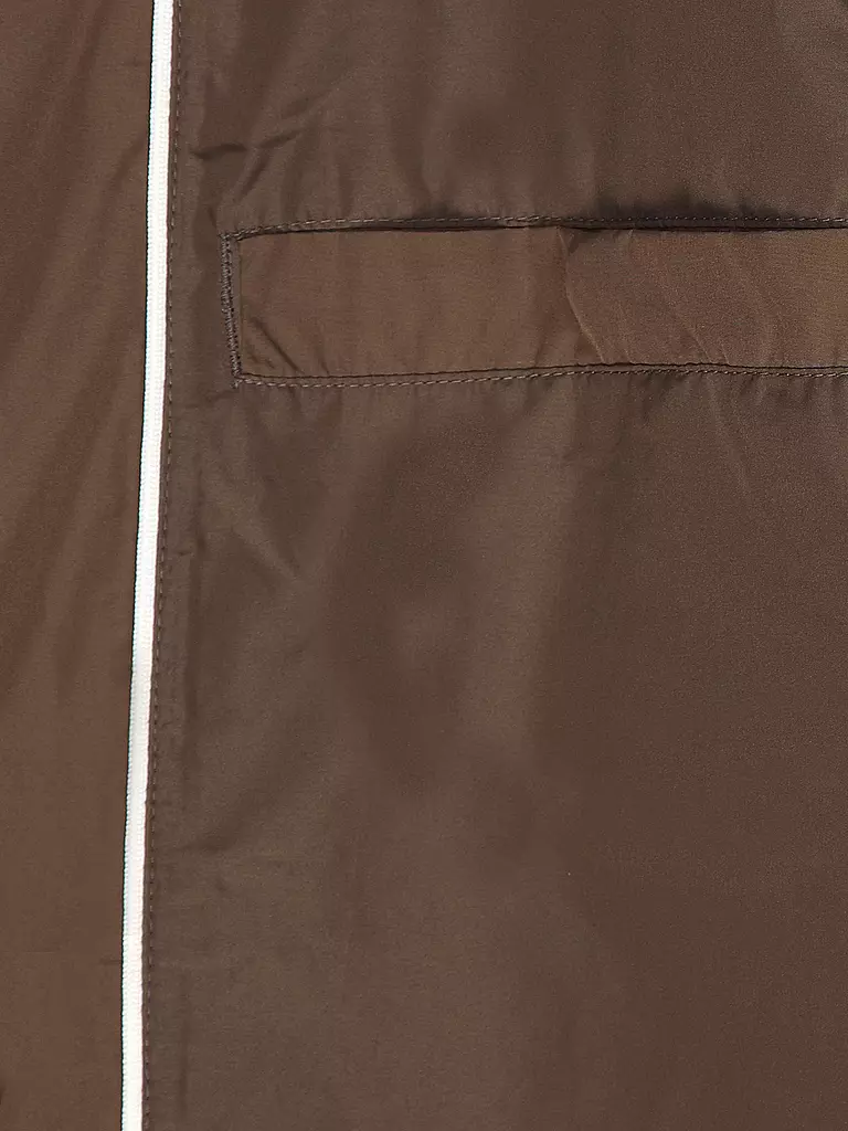 GANT Leichtsteppjacke braun