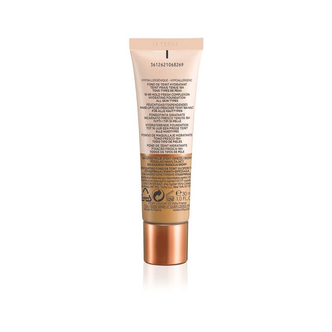 Vichy Minéralblend Foundation 15 Terra 30 ML