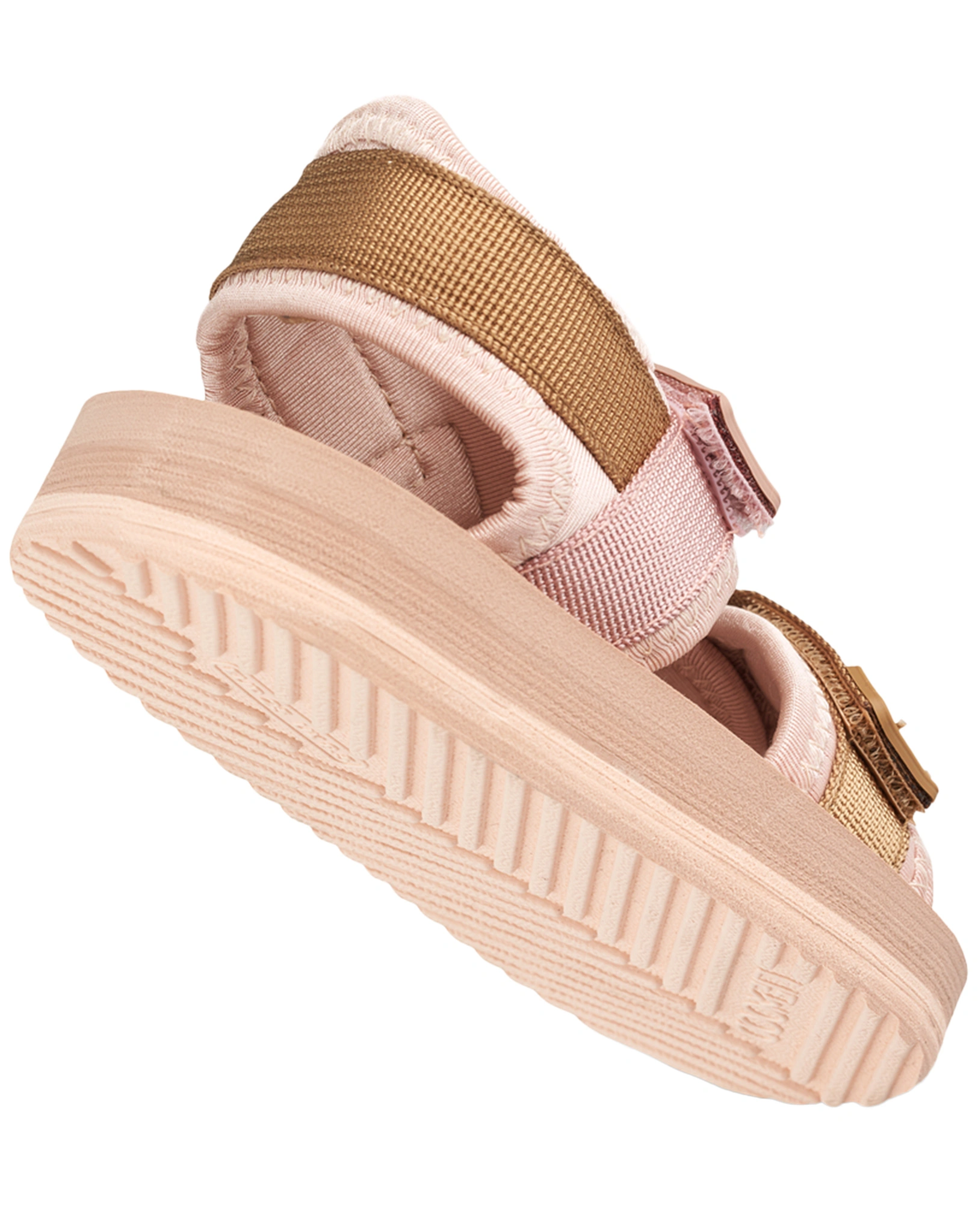Strand-Sandalen MONTY in rose mix