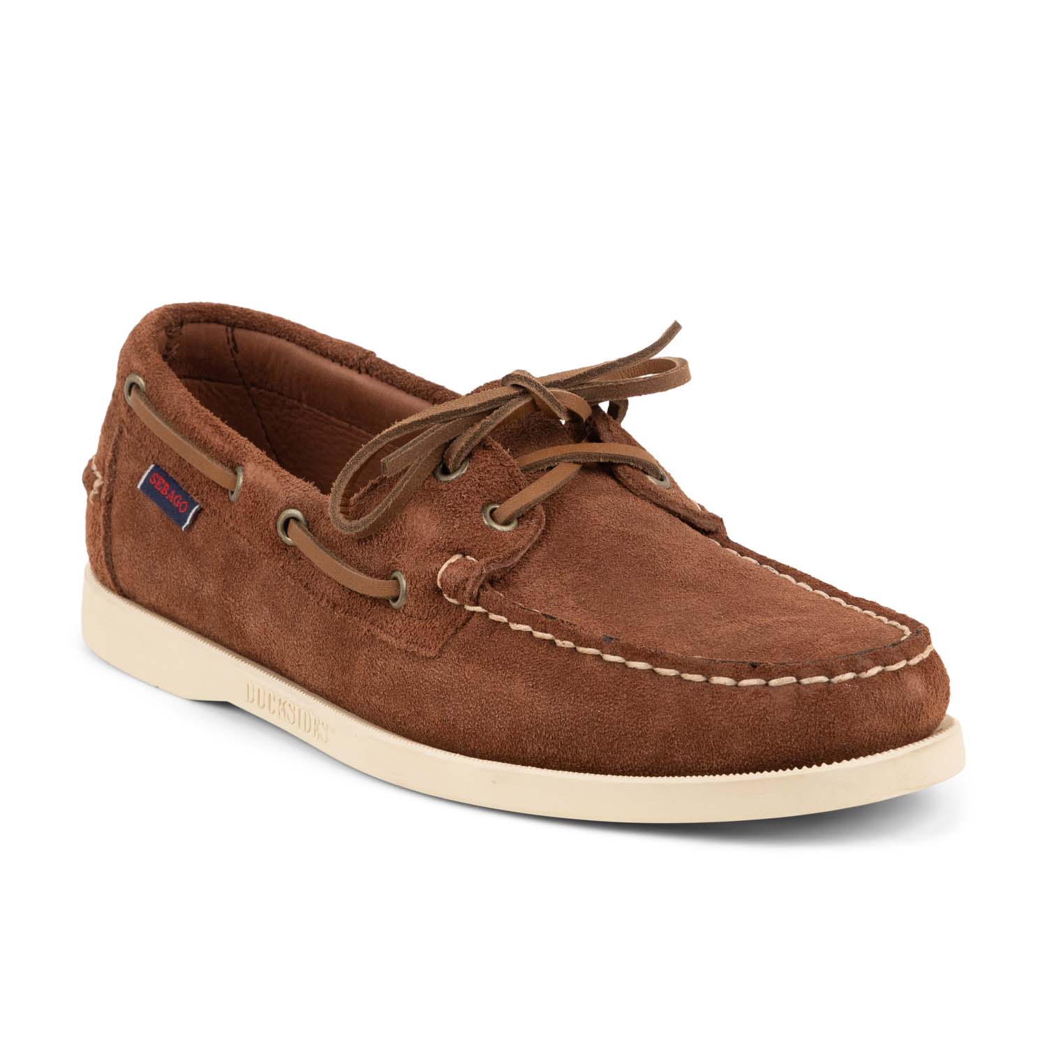 Chaussures bateau homme SEBAGO DOCKSIDES PORTLAND SUEDE