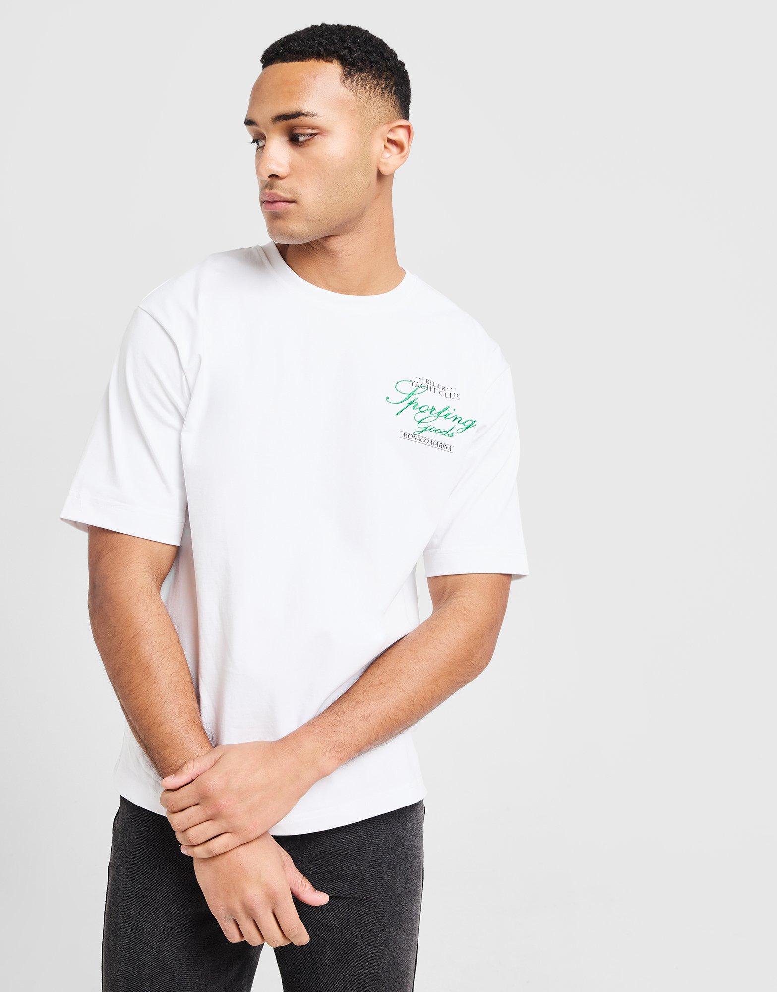 Belier T-shirt Logo Script