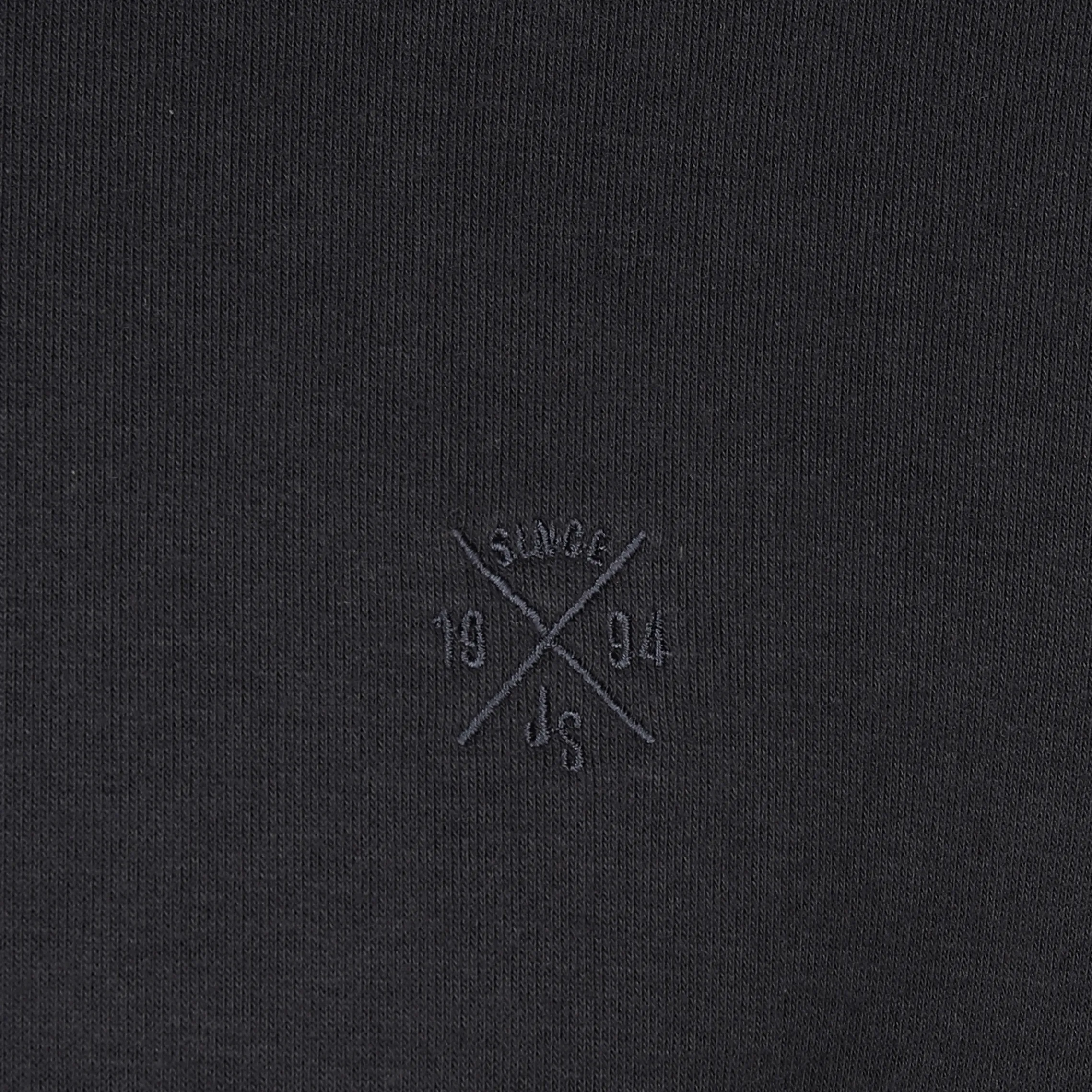 Herren Sweatshirt mit Stickerei
