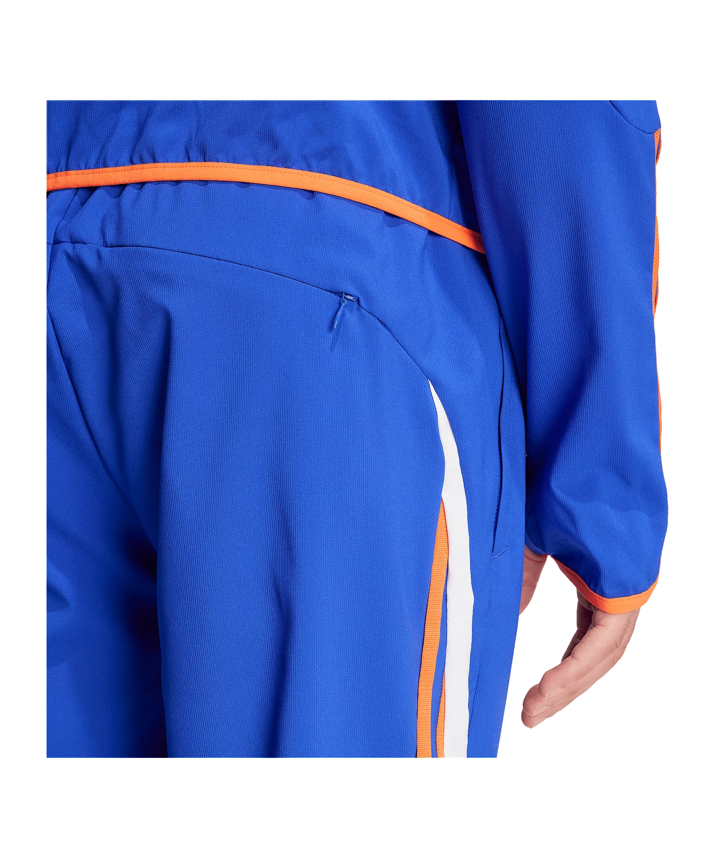 adidas Woven Trainingshose Blau
