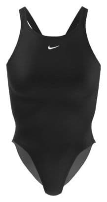 Maillot de Bain 1 pièce Femme Nike Swim Fastback SMU Noir