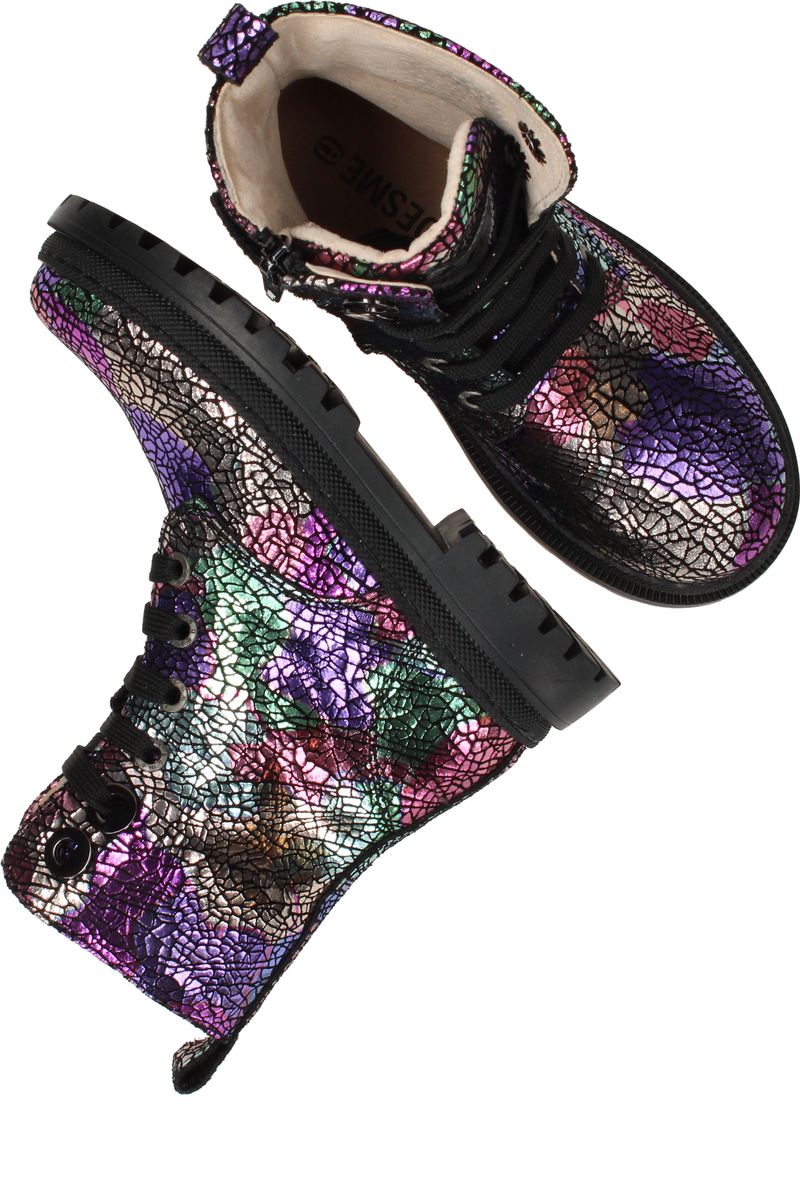 Shoesme New Tank Veterboots Multi Meisjes