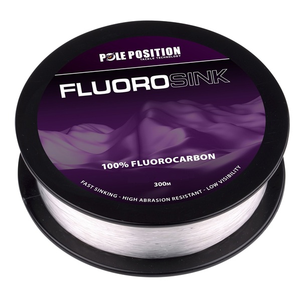 Fluorocarbone Pole Position Fluorosink 300m