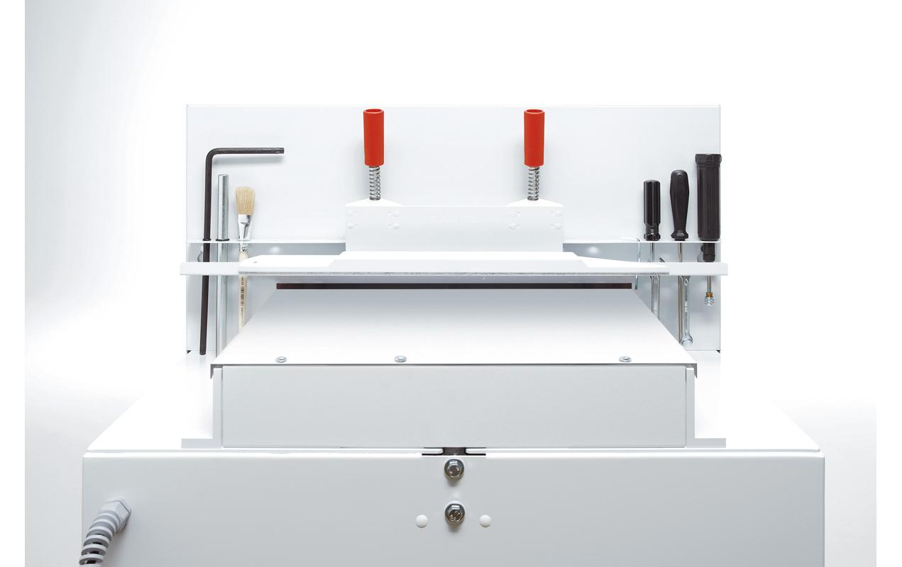 Hebelschneidegerät 4860 47.5 cm, 800 Blatt<br>Stapelschneider