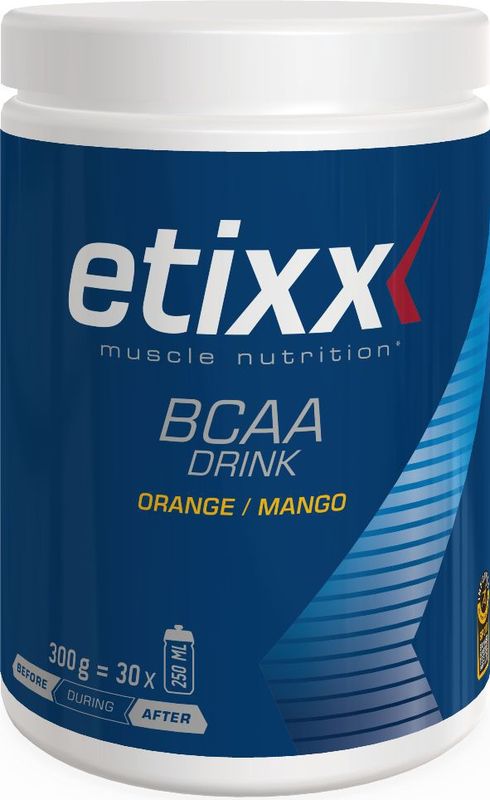 Etixx - BCAA Drink - Supplementen - 300 gram - Essentiële Aminozuren