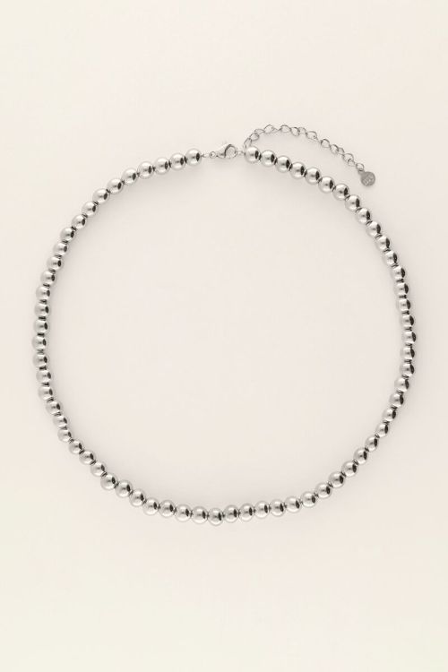 Bold statement ketting medium
