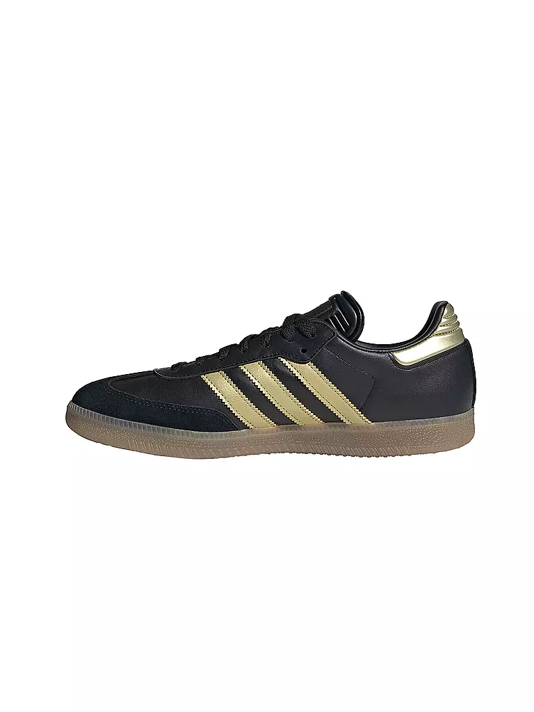 ADIDAS ORIGINALS Sneaker SAMBA MESSI schwarz