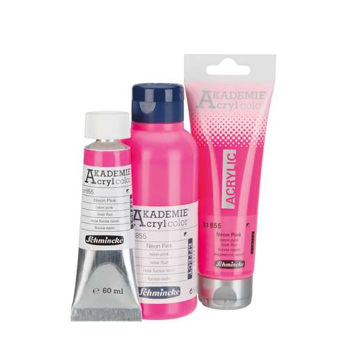 SCHMINCKE AKADEMIE® Acryl Color Feine Künstler-Acrylfarben