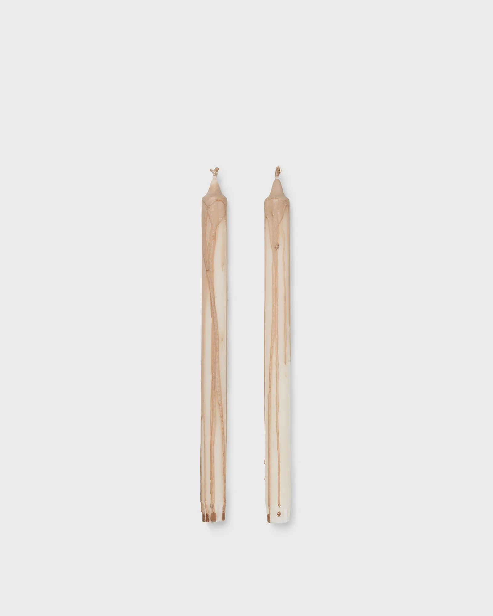 ferm LIVING Dryp Candles - Set of 2