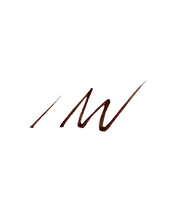 Nabla - Lápis de sobrancelha Brow Ambition - Natural Brown