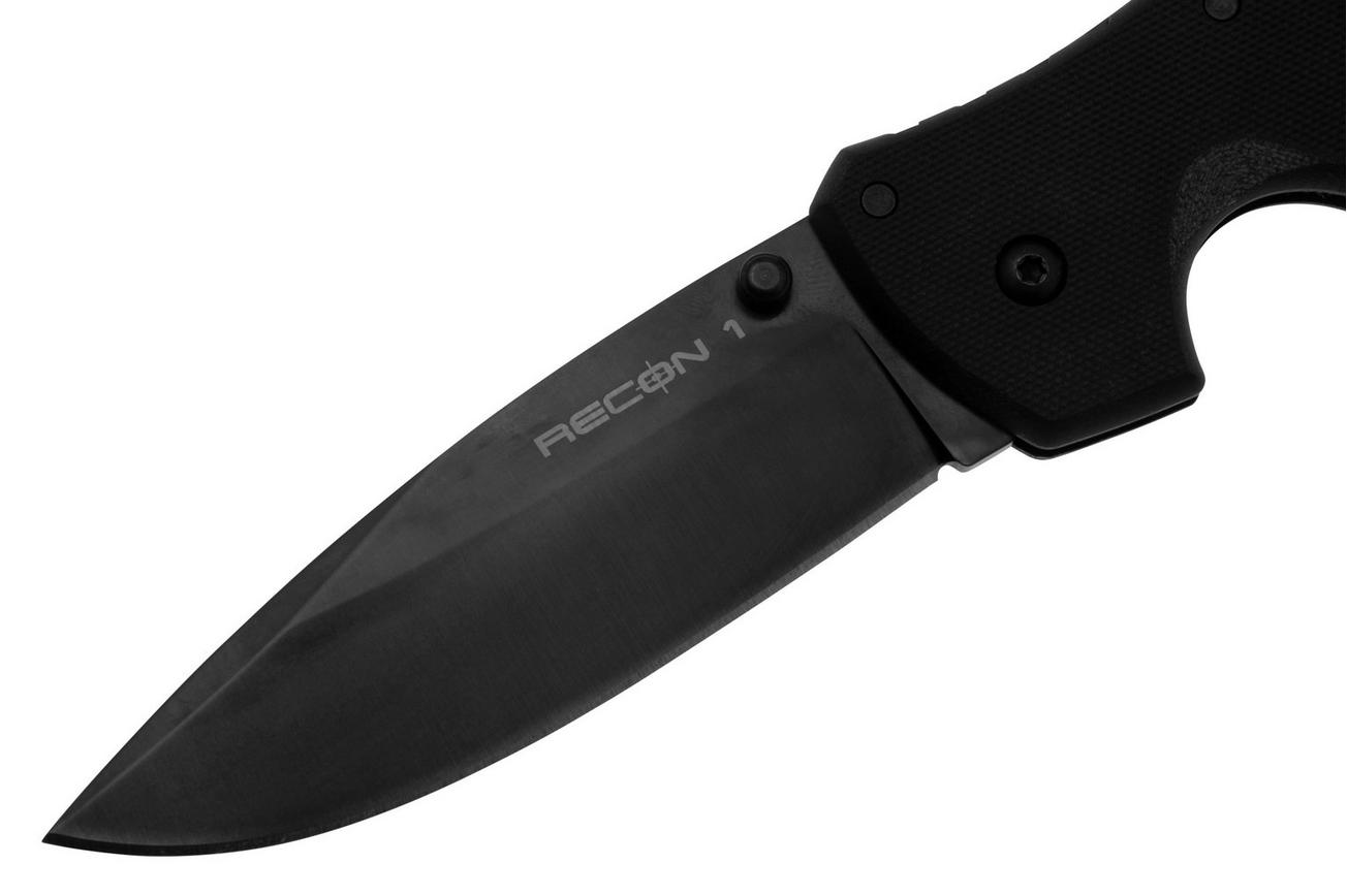 Cold Steel Recon 1 27BS CPM S35VN spear point, plain edge