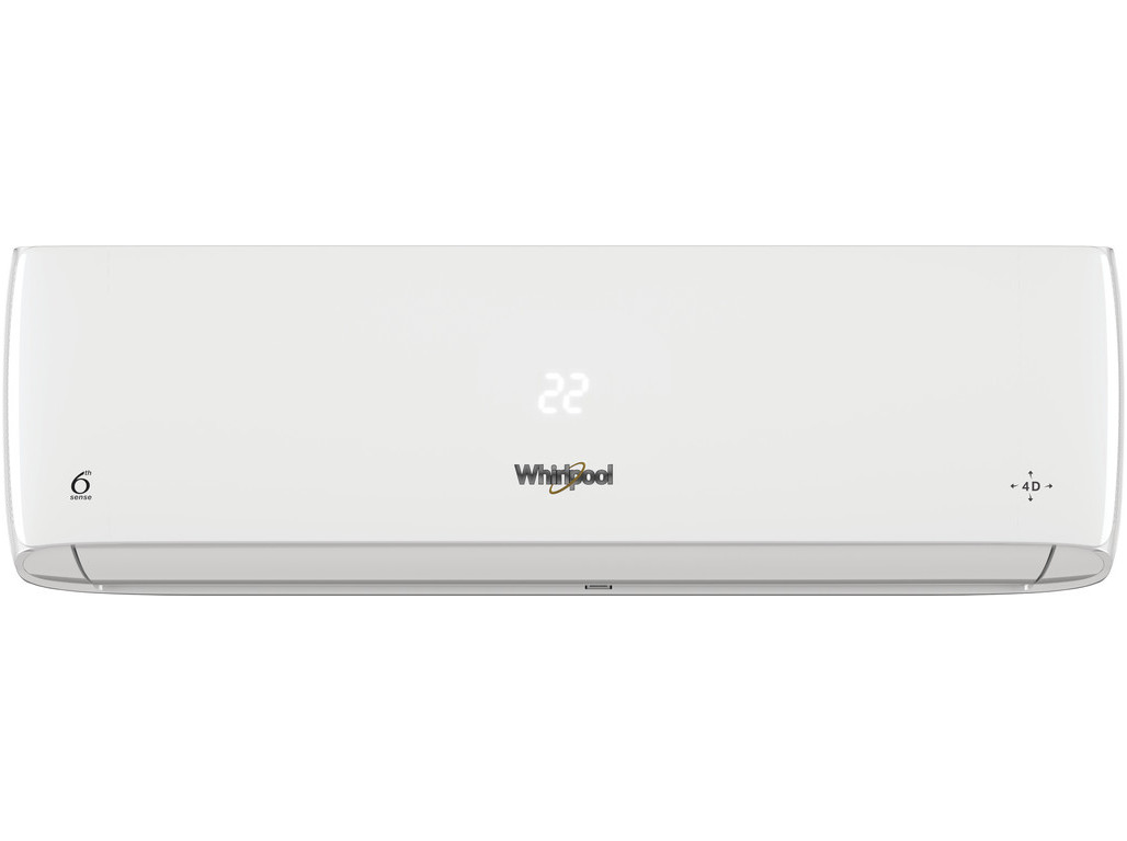 AR CONDICIONADO INVERTER WHIRLPOOL SPICR 312W (12000 BTUS)