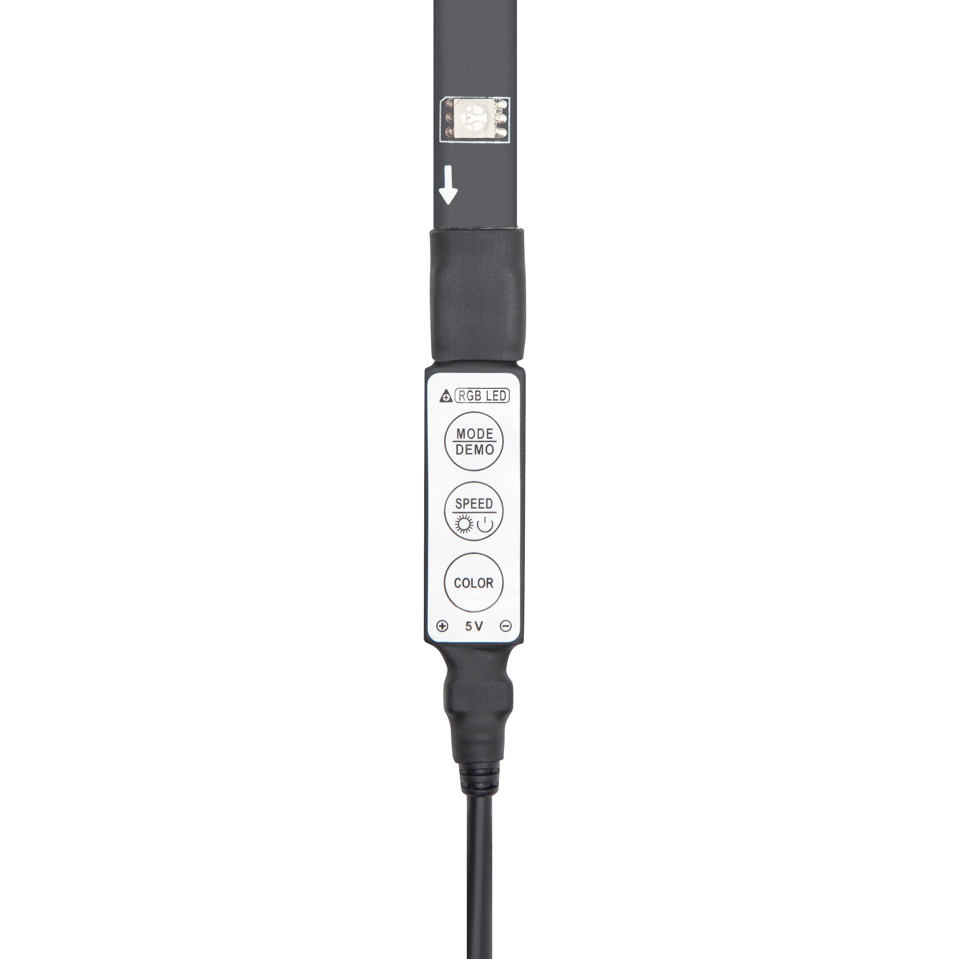 Ledsavers TV LED-list med USB 1 m