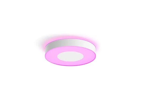 Philips Hue White and Color Ambiance Infuse L - Loftslampe - LED - 52.5 W - 2000-6500 K - hvid