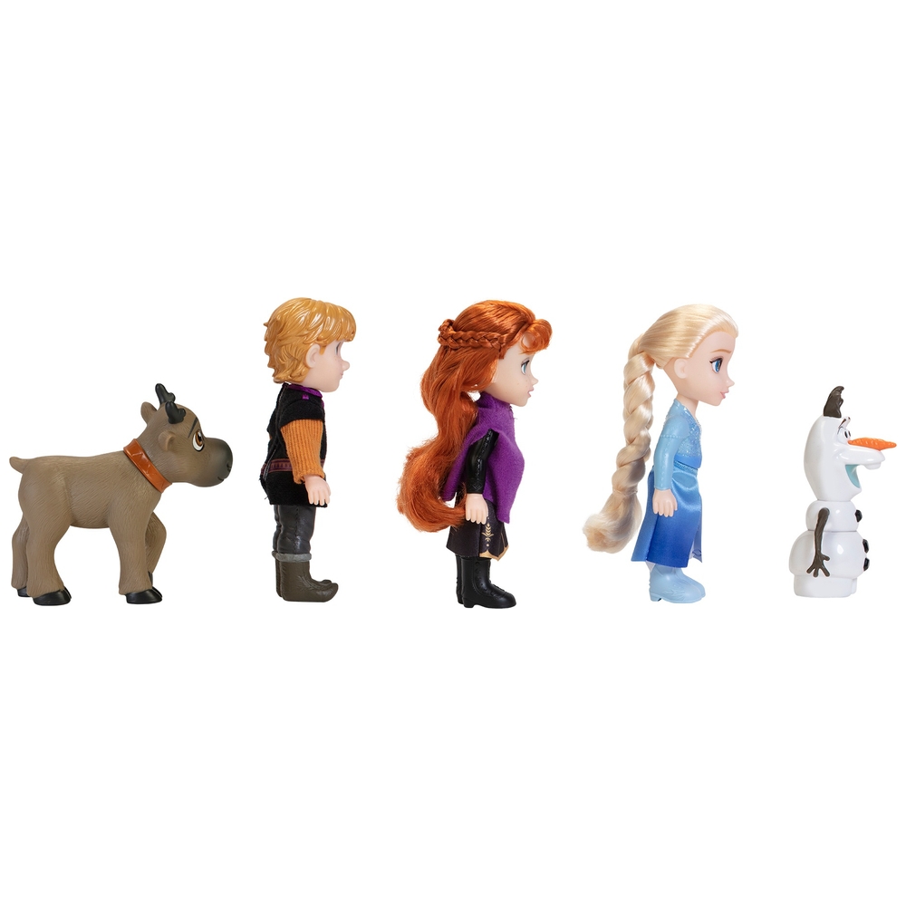 Frozen 2 Petite Adventure Geschenkset
