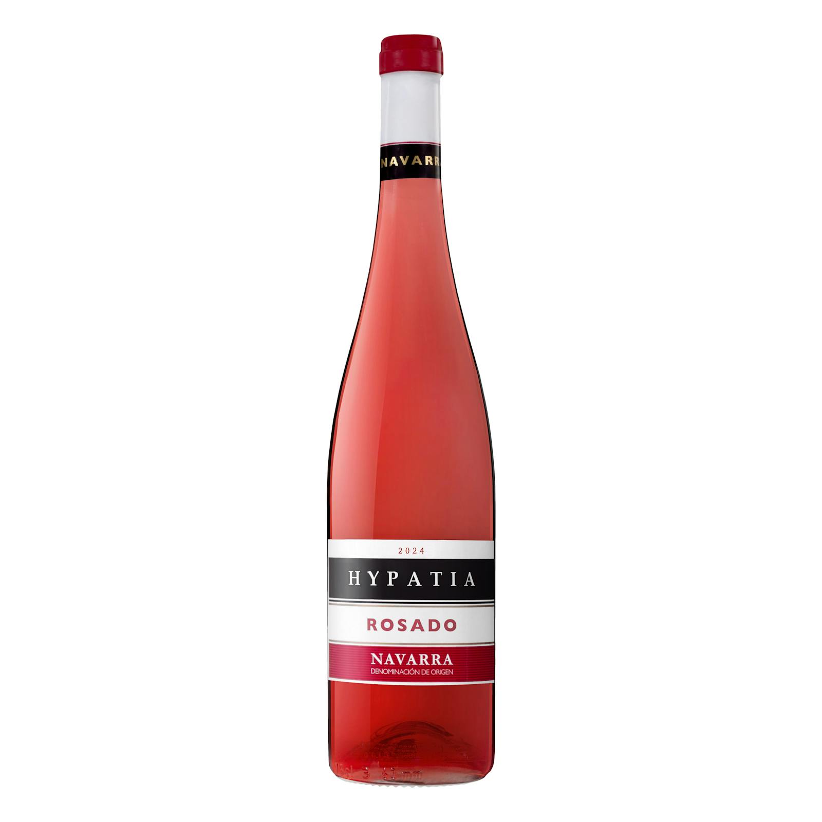 Vin rosé DO Navarra Hypatia