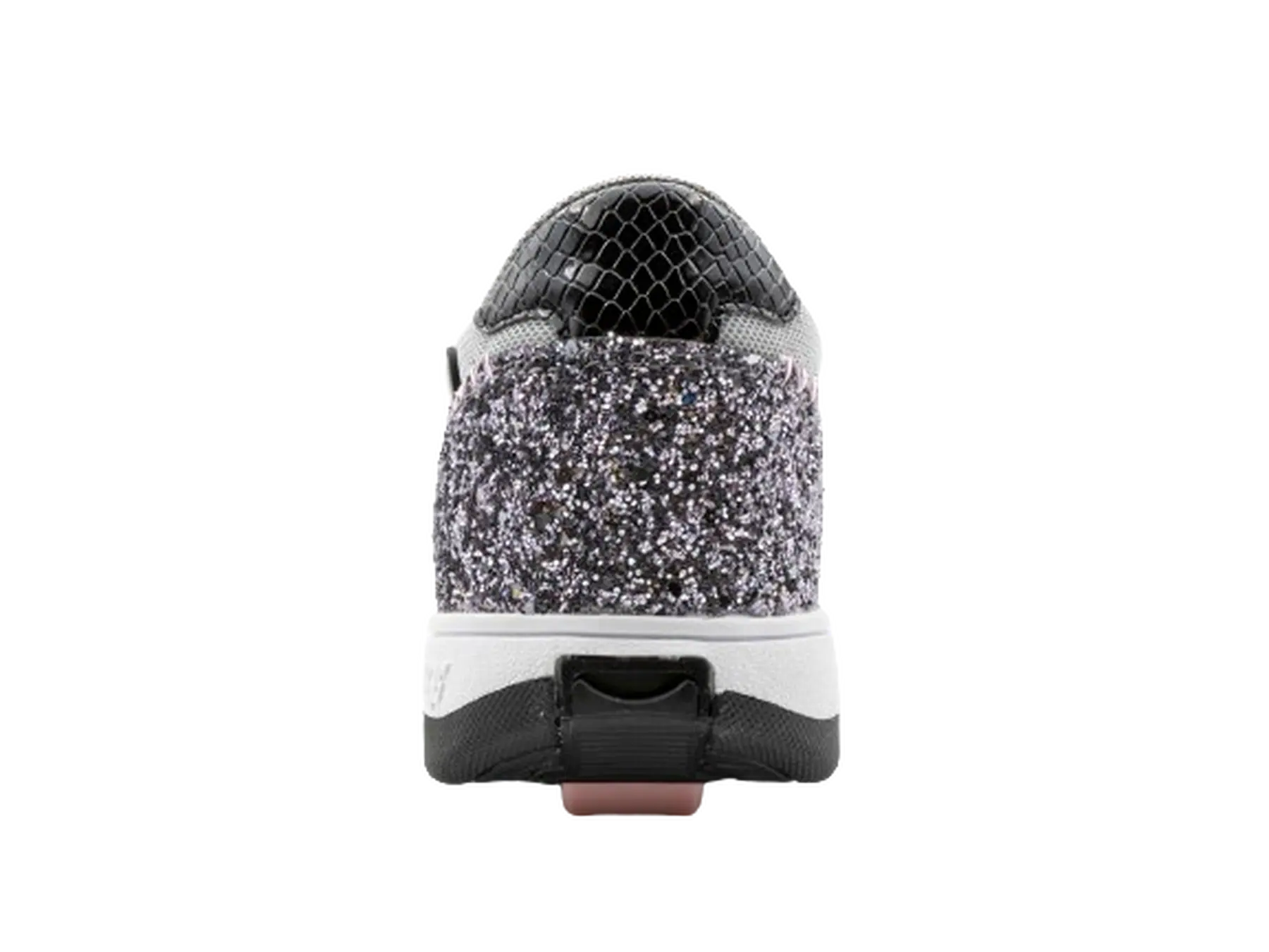 Breezy Grå Star Glitter Rullesko | SkatePro