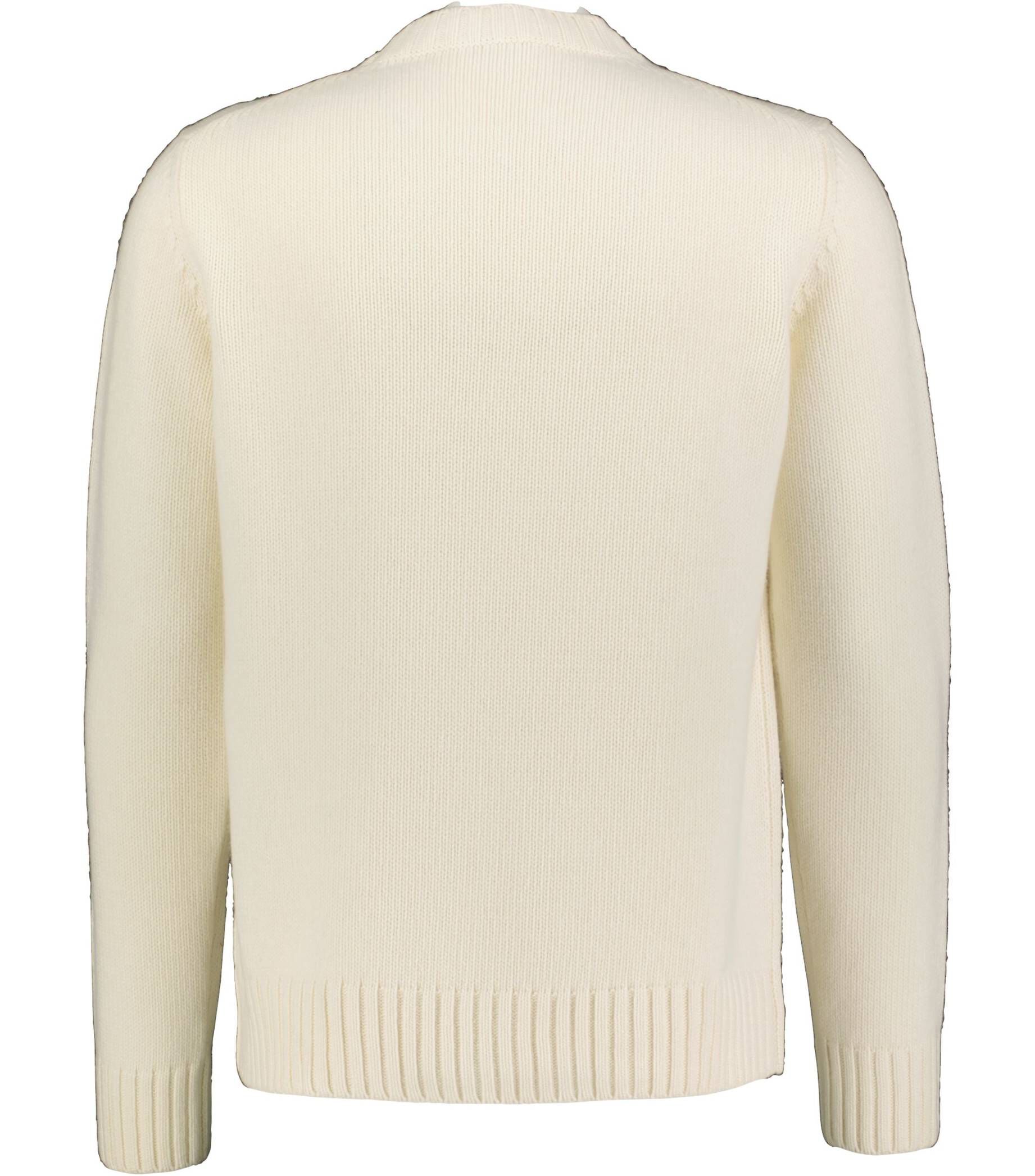 Prada| Herren Pullover aus Kaschmirmix