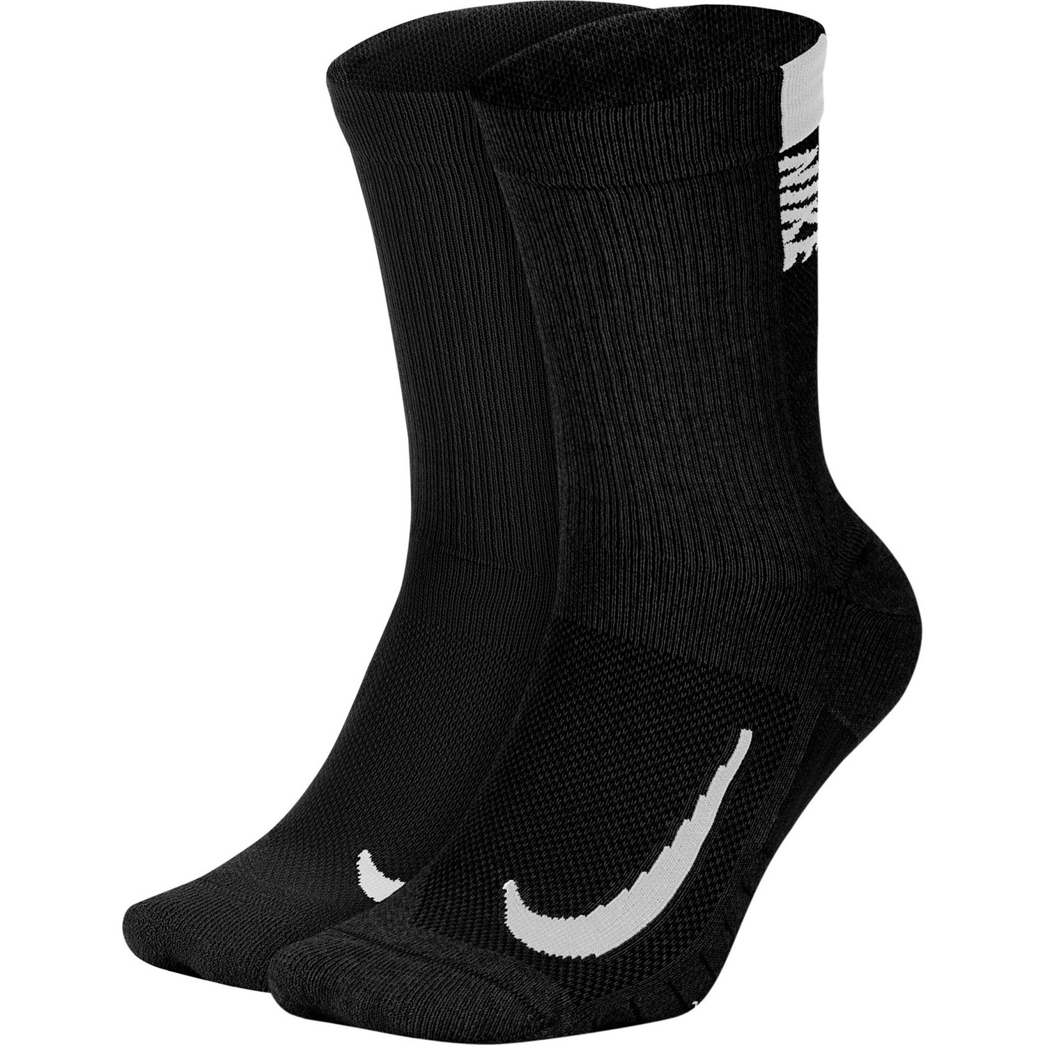 Nike Multiplier Crew Sokken 2-Pack