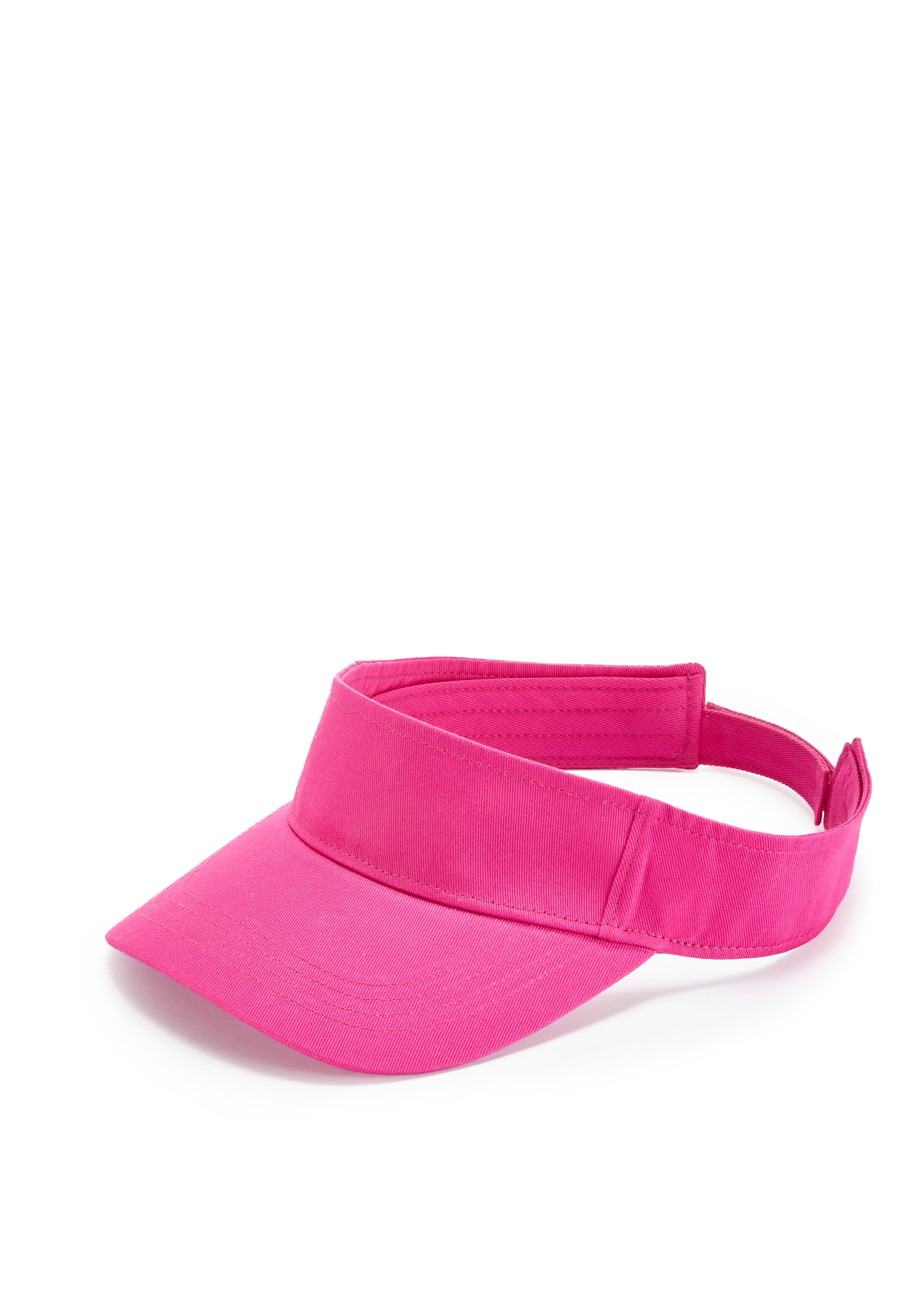 LASCANA Outdoorhut »Visor«, Schirmmütze mit Klettverschluss
