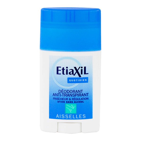 Déo stick anti-transpirant 40ml