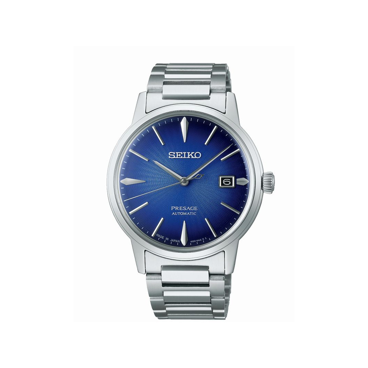 Montre SEIKO Presage homme automatique acier