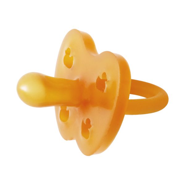 Hevea Classic Fopspeen Symmetrisch 3-36 Mnd