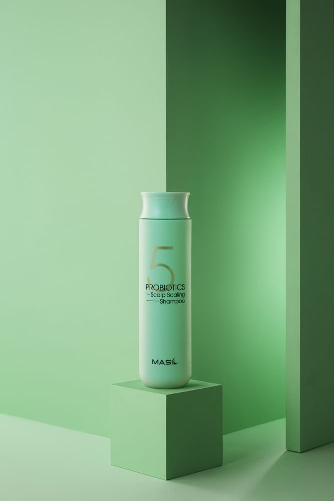 MASIL - 5 Probiotica Hoofdhuidschilferende Shampoo Mini