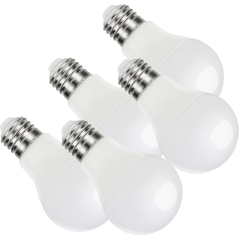 LED lamp standaard E27 7.3W 806lm 2700K