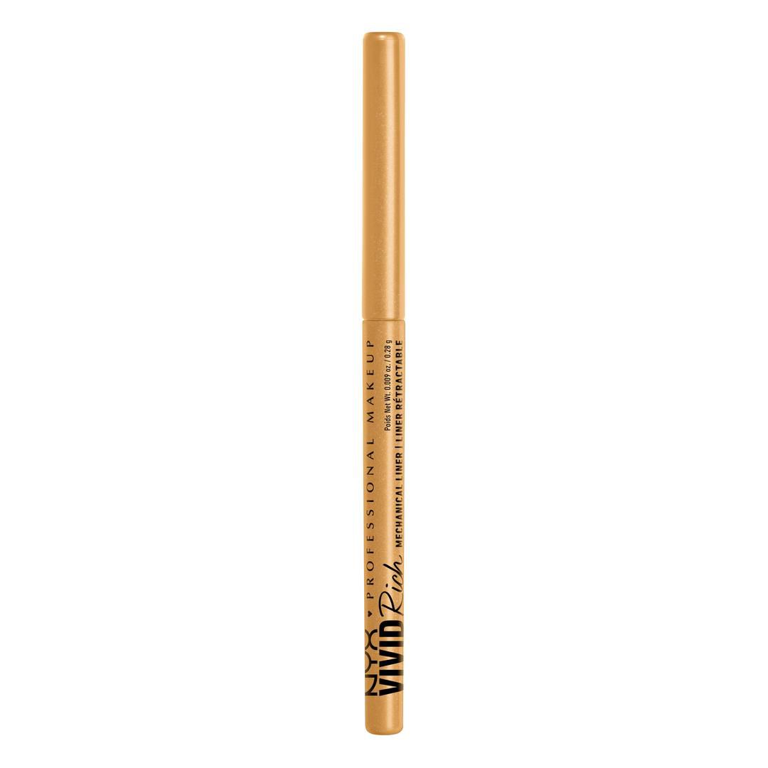NYX Professional Makeup  Vivid Rich Mechanical Pencil - Eyeliner Extensível