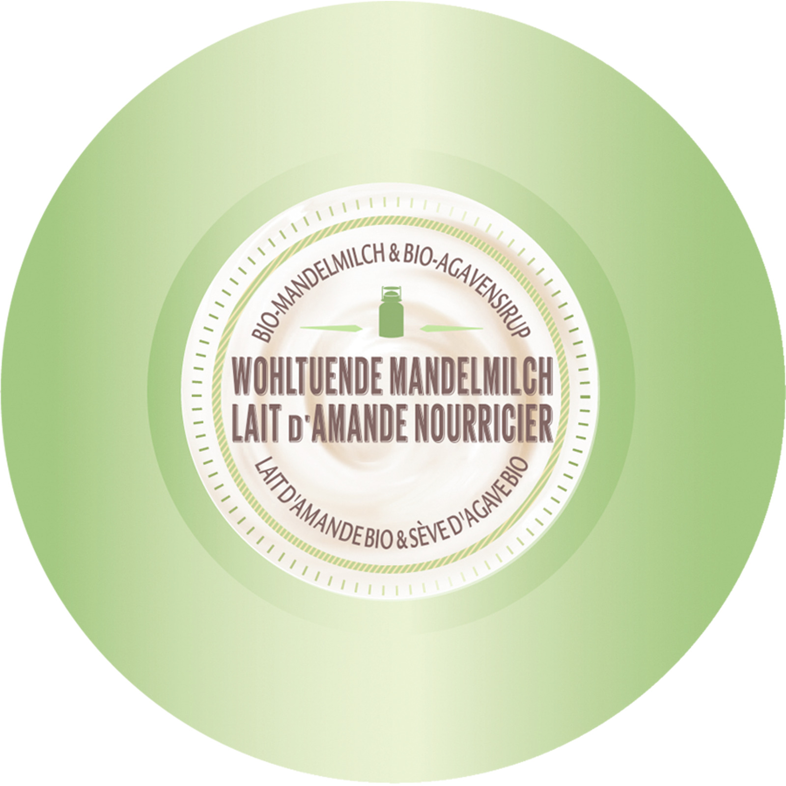 Garnier Ultra Doux Wohltuende Mandelmilch Zarte Tiefenpflege-Maske 300 ml