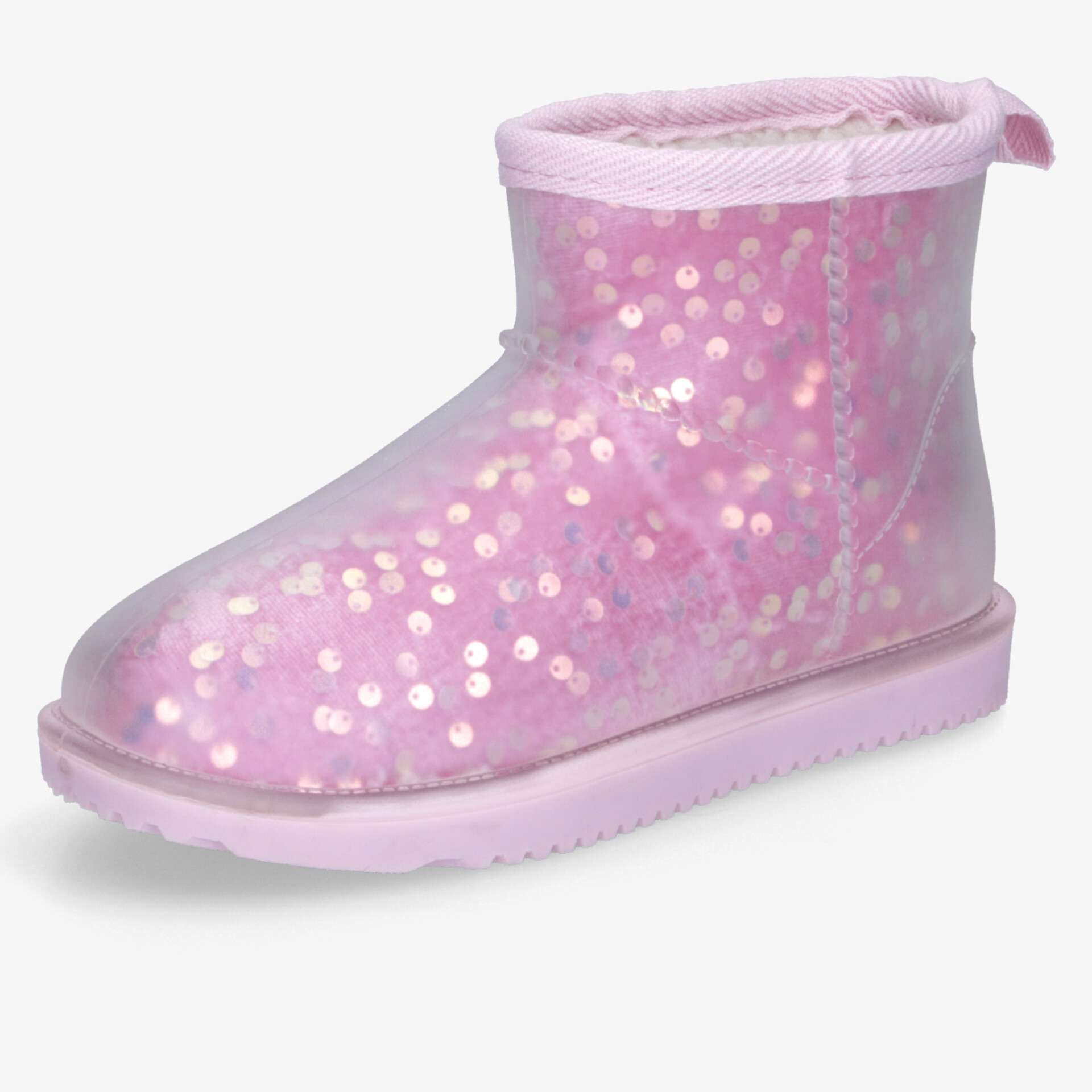 DooDogs Kinder Gummistiefel pink