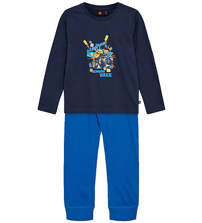 LEGO? City Natt?j - LwAris 608 - Dark Navy