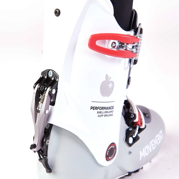 Chaussure ski de randonnée MOVEMENT PERFORMANCE W GREY/WHITE/LIGHT PURPLE