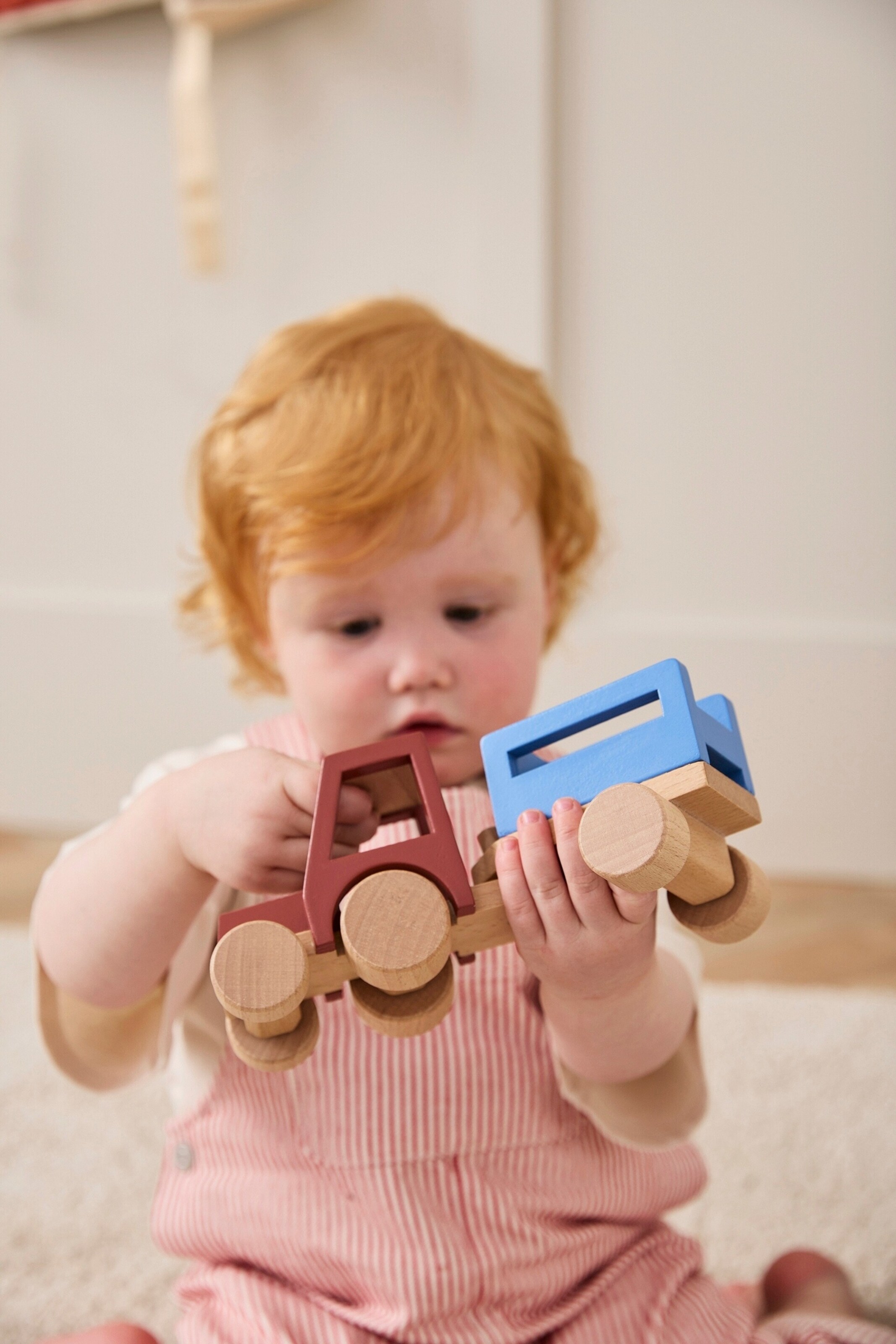 Kids Concept Traktor Aiden