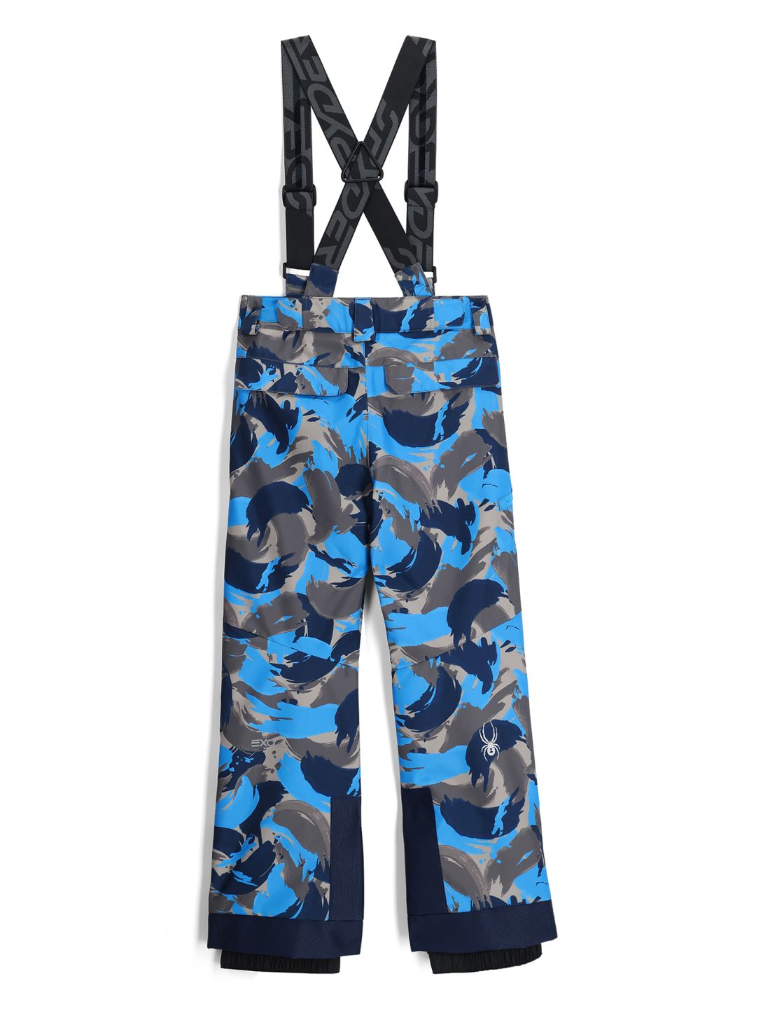Propulsion skibroek kinderen