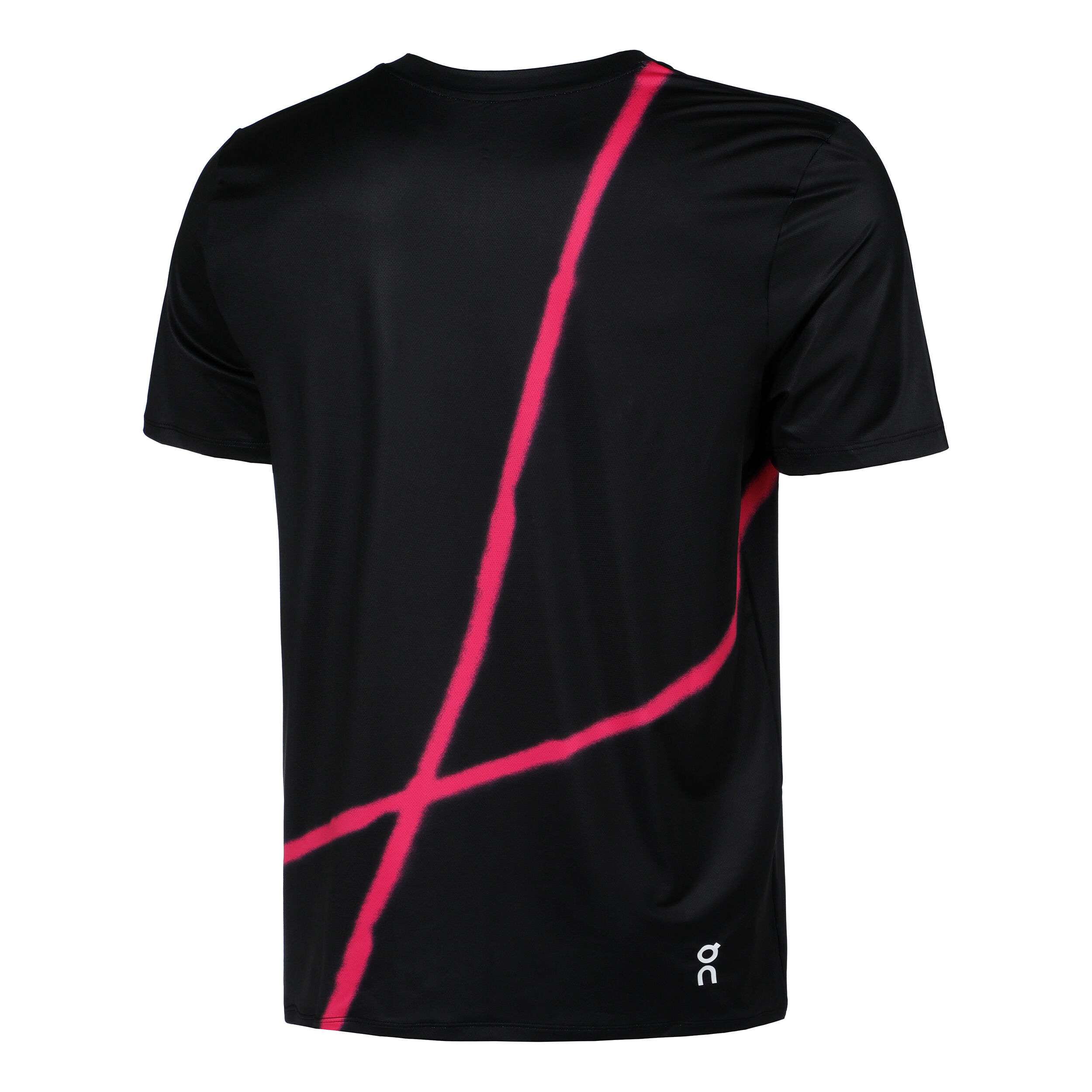 On Court T-shirt Hommes - Noir