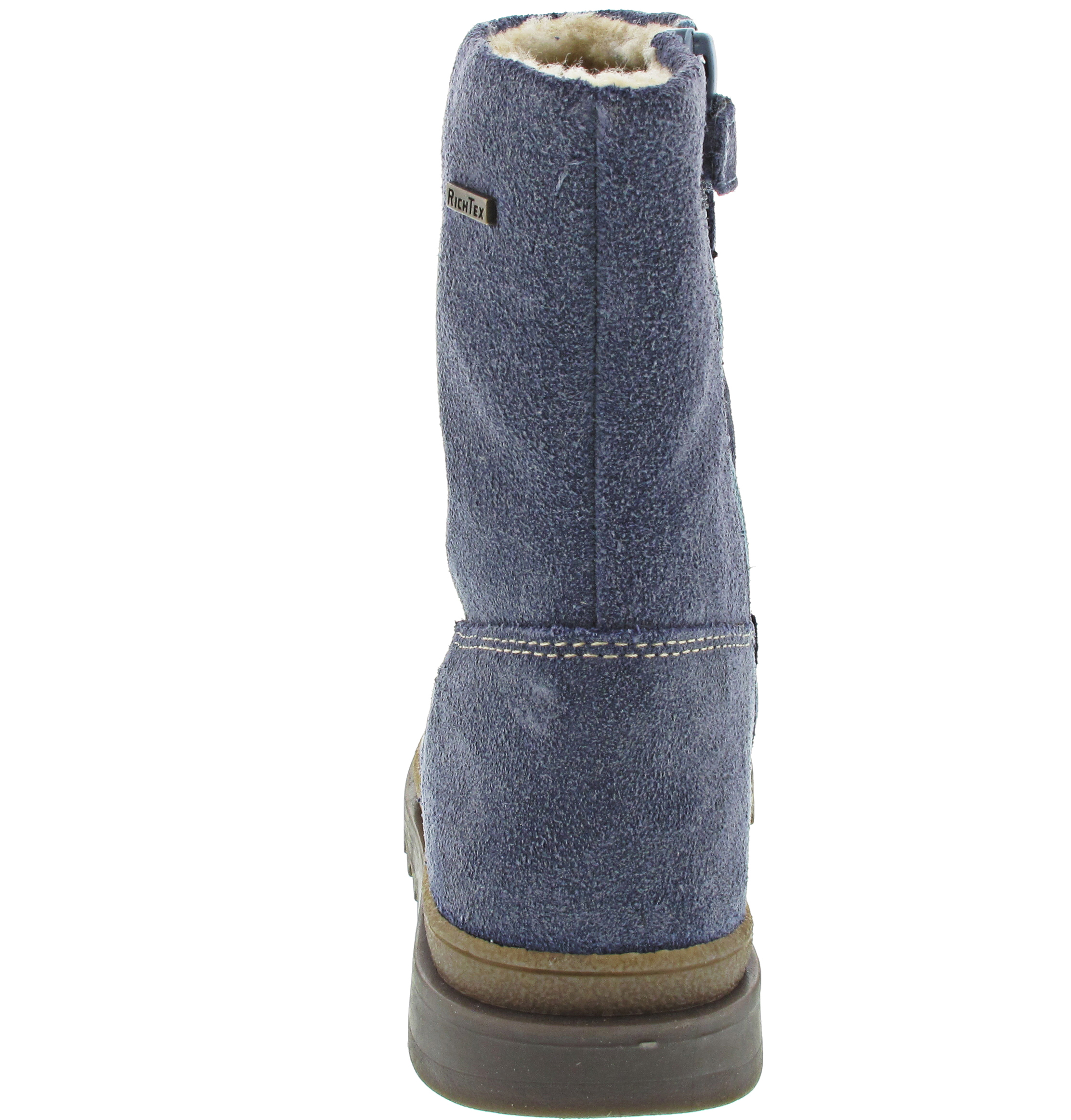 Richter Stiefel TEX blau
