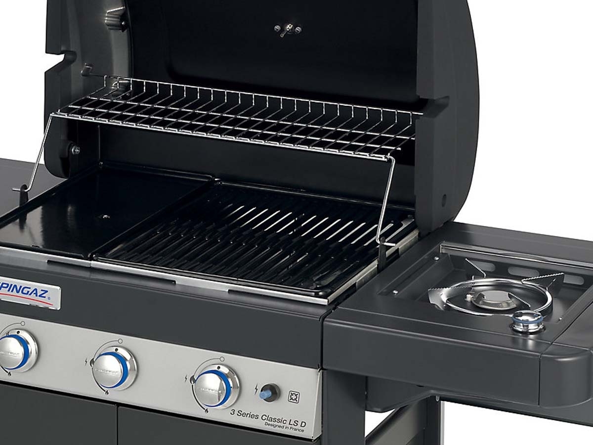 Campingaz 3 Series Classic LS D gasbarbecue