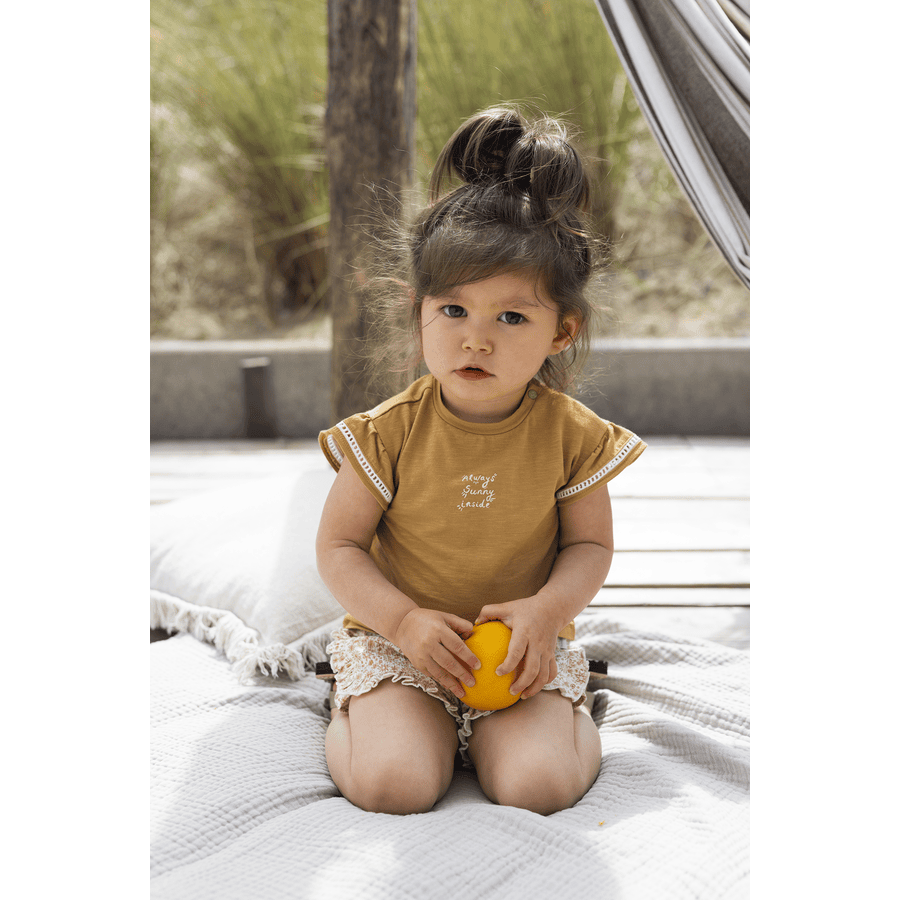 Noppies T-shirt North Oaks Apple Cinnamon