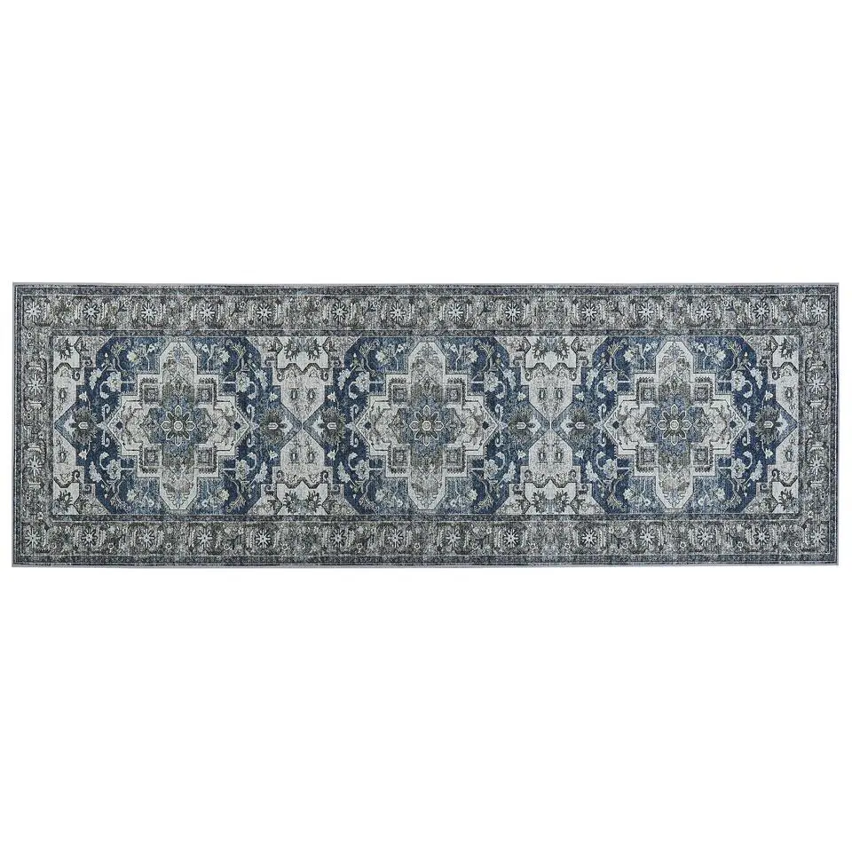 KOTTAR - Loper - Grijs - 80 x 240 cm - Polyester